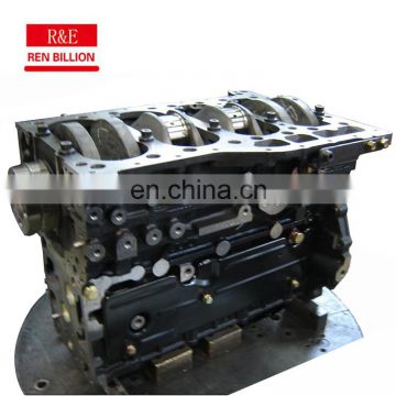 high quality engine long block 4HE1 2.8L 4-cylinder