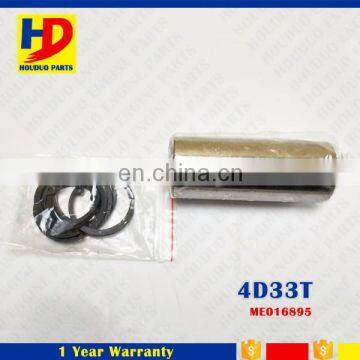 4D33T 4D33 Piston Pin ME016895 Size 34*84