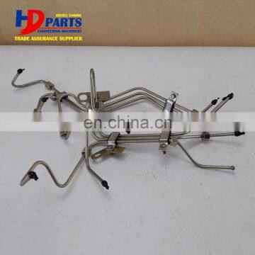 Diesel Engine Parts DE12 High Pressure Pipe photo-2