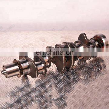 ISBE 4 Cylinder Engine Crankshaft 4896764 2831067 4981226 4934564 photo-4