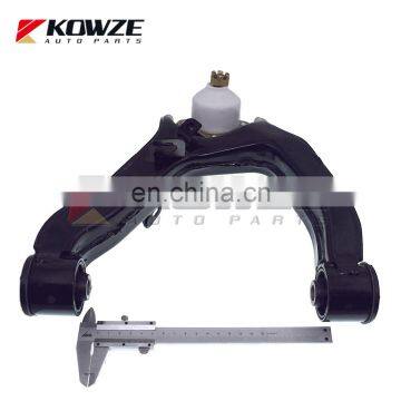 Upper Left Front Suspension Arm Assembly For Mitsubishi Pajero V73 V75 V77 V78 V93 V97 V98 MR496793 4010A037 4010A139 4010A041