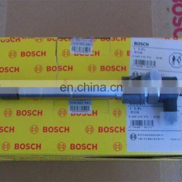 Original BOSCH diesel Fuel Common Rail injector 0445110376