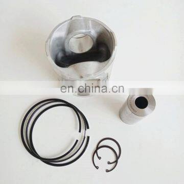 4955190 Machinery JCB Parts QSC Qsc8.3 Engine Piston Kit Piston Rings Set photo-2