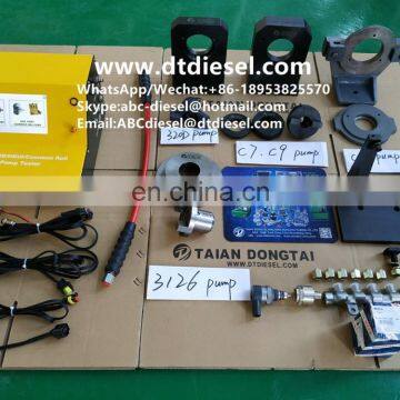 CAT4000 Test SYSTEM for Common Rail Pump ,heui Pump,CAT320D Pump Testing