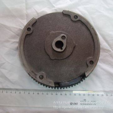 168f 2kw Power Generator Fly Wheel photo-4