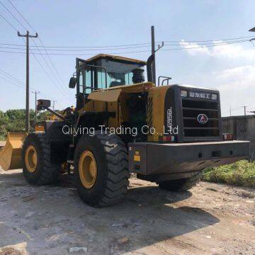 Sdlg Lg956 Wheel Loader 2018 2017 Year Model photo-4
