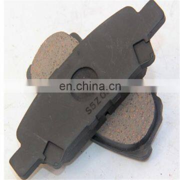 AUTO REAR DISC BRAKE PAD FOR MITSUBISHI OUTLANDER 4605A558