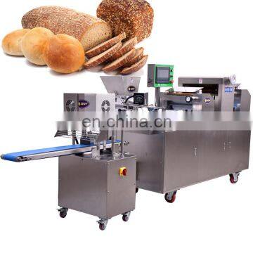 High Quality Automatic Round Bread Toast Machine For Sales photo-2