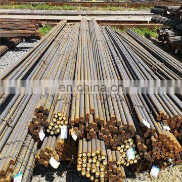 SS400 ms Steel Round Bar Price per kg