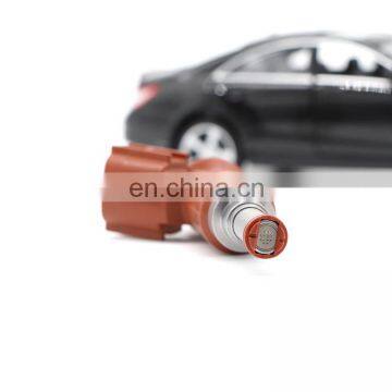 Hengney Original Auto Parts Fuel Injection For Toyota Camry RAV4 Lexus 3.5L Highlander Oem 23250-0P040 Fuel Injector photo-3