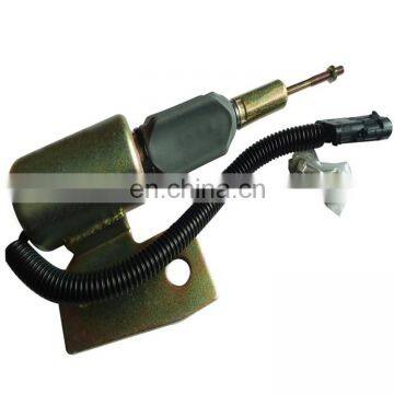 Shut off solenoid 3964627 3991167 SA-4941-12 for 4BT engine 12VDC