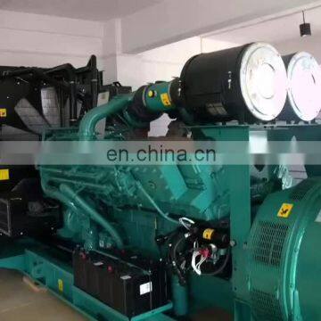 Genuine CCEC 1000-1350kw 1250-1688kva Cummins K50 QSK50 KTA50 Diesel Generator