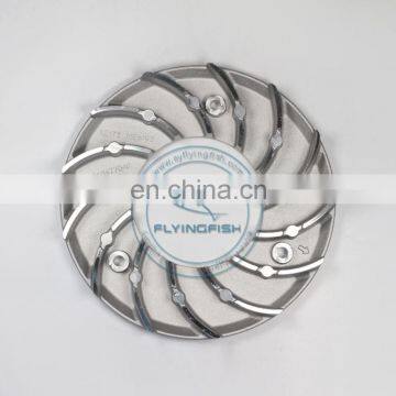 Cheap Good Truck Bus DCi11 Diesel Engine Parts Ventilation Turbine Ventilator D5010477040