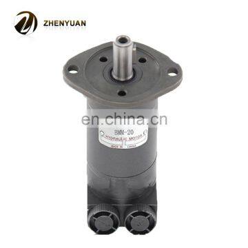 Micro High Speed Hydraulic Motor BMM-12.5 BMM-20 32 BMM-40 50 photo-3