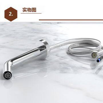 Motion Activated Faucet Automatic Faucets Convenient Health