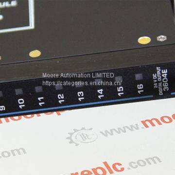 TRICONEX 3805EN | Sales2@mooreplc.com photo-2