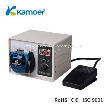 Kamoer DIP Intelligent Peristaltic Pump