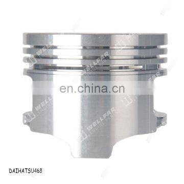 Engine Piston for Daihatsu468 13101-87216 photo-3