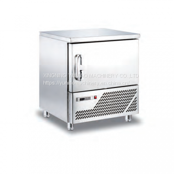 Hotel Restaurant Commercial Refrigeration Equipment 5 Pans Kitchen Quick Blast Freezer WT/8613824555378 photo-2