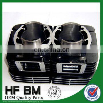 Good quality motorcycle 64mm 2 stroke RD350 cylinder block