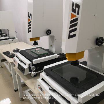 SMU-3020EM / 2D Optical Vision Inspect Machine for Plastics Components