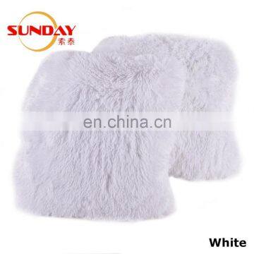Hot Sale 100% Polyester PV Plush Pillow Cushions photo-6