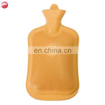 Classic Rubber Transparent Hot Water Bottle Bag 2 Liter With Knit Cover photo-4