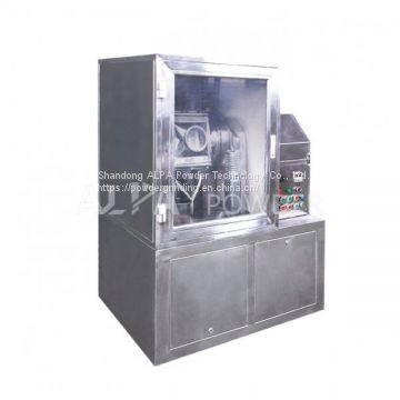 2.5-150μm Herbs Powder Ultrafine Grinding Vibration Mill Milling Machine photo-2