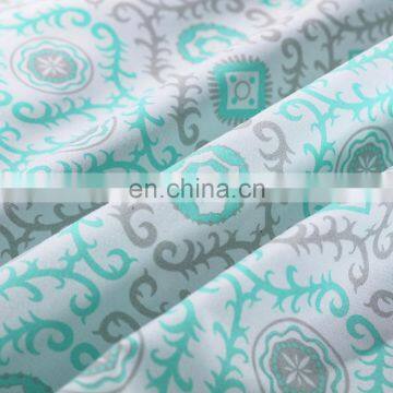 Bed Sheet Bed Sheet Luxury King Queen Size Fitted Bed Microfiber Bedsheets photo-4