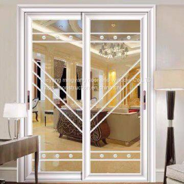 Aluminum Alloy Push-pull Window photo-2