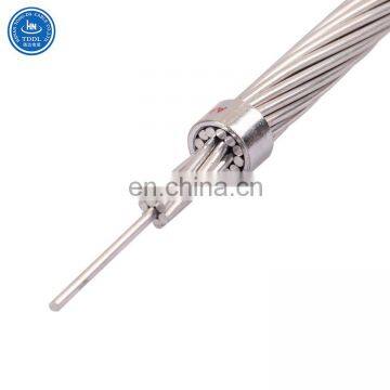 alumoweld ACSR/AW aluminium conductor aluminium-clad steel reinforced for ASTM