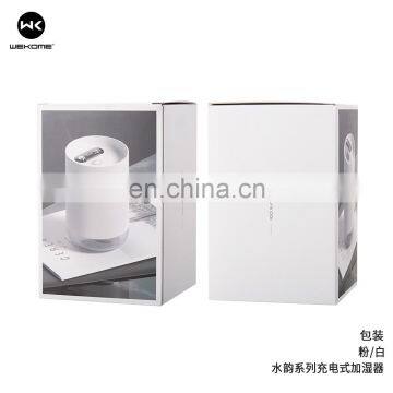 Usb Desktop Wireless 1000ml Rechargeable Portable Led Light Mini Air Cordless Humidifier photo-6