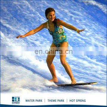 WM Most Popular Water Park Games Sport Machine Indoor Surf Machine photo-5