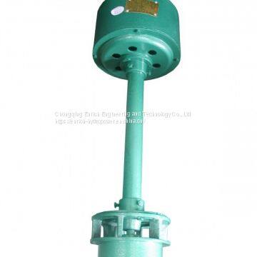 Mini Small Low Water Head Vertical Pressure Volute Axial Coaxial Flow Micro Hydro Water Power Permanent Magnet Kaplan Turbine Generator Alternator Set System With Belt Drive Hydroelectric Generator Running on Water Power Station photo-4