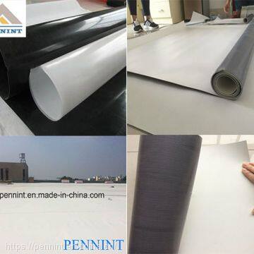 High polymer PVC waterproofing membrane building material roofing sheets for basement