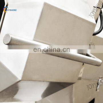 Small Double Powder Essence Flavor Making Mixing Biscuit Sandwich Machine photo-4