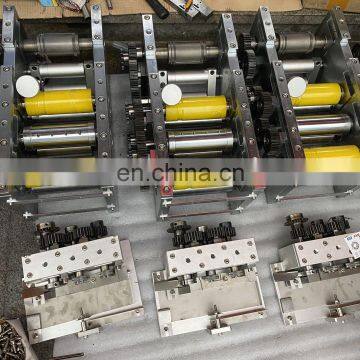 Ultrasonic Face Nose Bridge Welding Machine Clipart With Cutting Group Nose Clip Group Folding Group photo-5