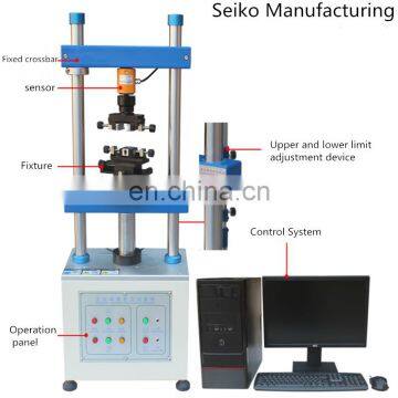 Unplug Test Equipment Fully Automatic Computer Control Insert Pull-out Testing Machine Insertion Pull Force Tester photo-6