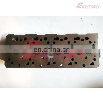 Kubota V1505 V1505t V1505-E2BG Cylinder Head for Excavator Genuine photo-2