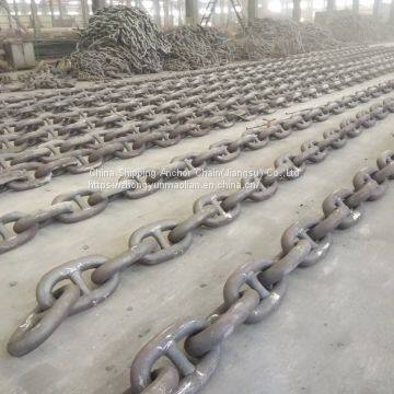 Anchor Chain repair