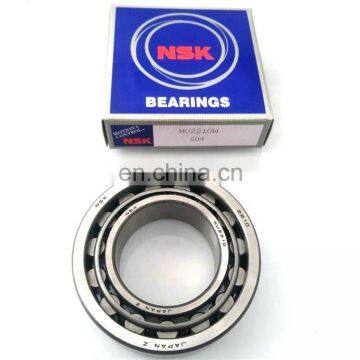 Japan NSK cylindrical roller bearing NJ 2208 NJ 2208E bearing Size 40*80*23mm