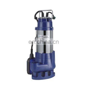 Full head large flow submarine pump irrigation high pressure water pumps