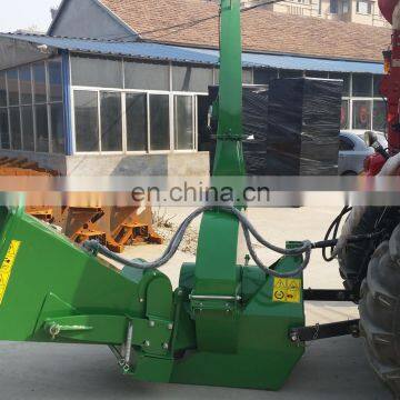 BX92R PTO Tractor Wood Cutting Machine Wood Chipper Wood Crusher photo-6