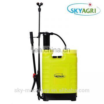 Good Selling 12L Farm Water Tank Cannon Mini Backpack Sprayer photo-2