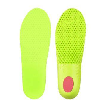 EVA Foam Air Breathable Ventilation Cooling Low Arch Support Insole Shoe Insert With Hollow Design photo-2