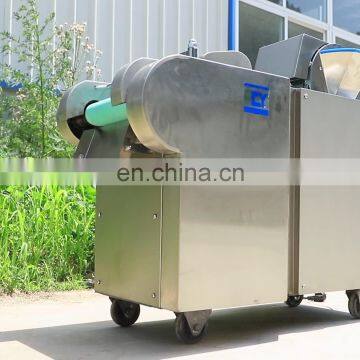 YQC-660 Full automatic vegetable and fruit cutting machine apple cutting machine fruit vegetable tools with best quality