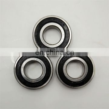 Inch size deep groove ball bearing R6 R6-2RS R6-ZZ bearing