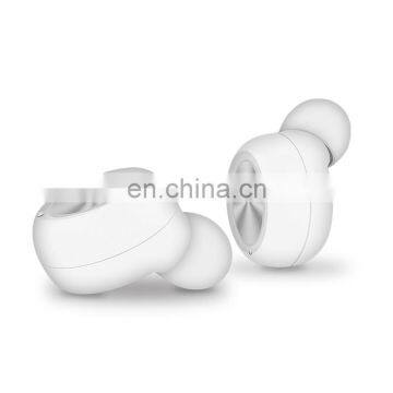 New Handfree Noise Cancelling Portable Active True Wireless Single Headset Earphone With Mic for Mobile Phone photo-6