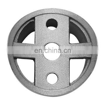 SUS Fixed Glass Mounted Stair Handrail Railing Support Bracket photo-2