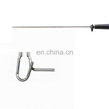 Geyi 5mm Golden Finger Retractor With Full Ring(reverse) for Autoclavable Laparoscopic Instruments photo-2